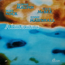 Mike Nock / Bennie Maupin / Cecil McBee / Eddie Marshall: Almanac 12"