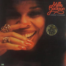 Millie Jackson: A Moment's Pleasure 12"