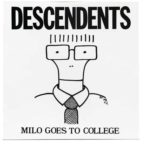 Descendents: Milo Goes to College 12