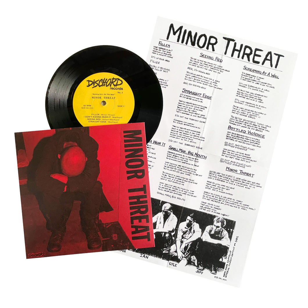 Minor Threat: S/T 7