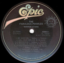 The Fabulous Poodles: Mirror Stars 12"