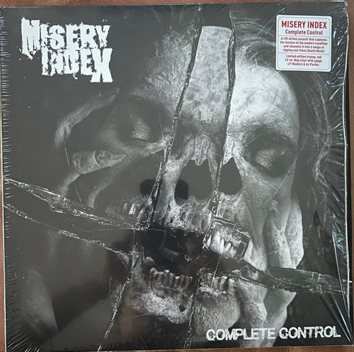 Misery Index: Complete Control 12