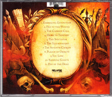 Misery Index: Heirs To Thievery CD