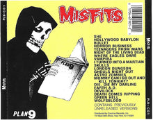 Misfits: Collection CD