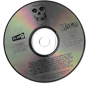 Misfits: Collection CD