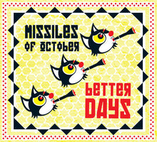 Missiles of October: Better Days 12"