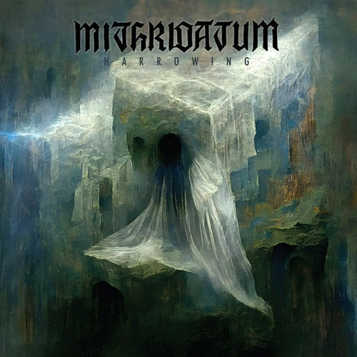 Mithridatum: Harrowing CD