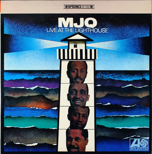 MJQ: Live At The Lighthouse 12