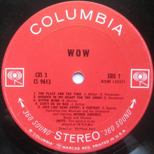 Moby Grape: Wow 12"