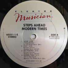 Steps Ahead: Modern Times 12"