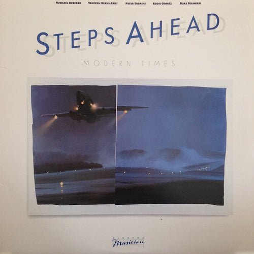 Steps Ahead: Modern Times 12