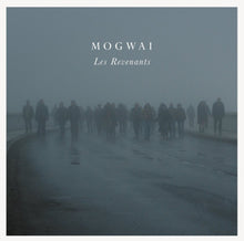 Mogwai: Les Revenants CD