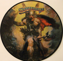 Molly Hatchet: Flirtin' With Disaster 12"