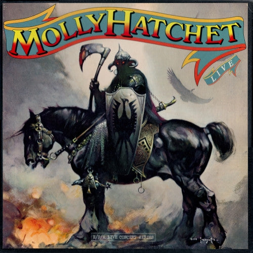 Molly Hatchet: Live 3x12