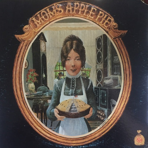 Mom's Apple Pie: S/T 12