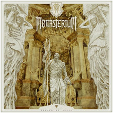 Monasterium: Church Of Bones CD