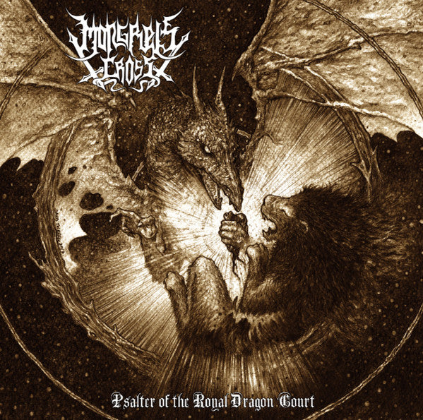 Mongrel's Cross: Psalter Of The Royal Dragon Court CD