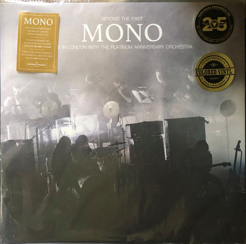 Mono: Beyond The Past - Live In London With The Platinum Anniversary Orchestra 12