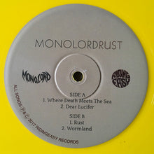 Monolord: Rust 12"