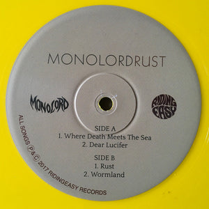 Monolord: Rust 12"