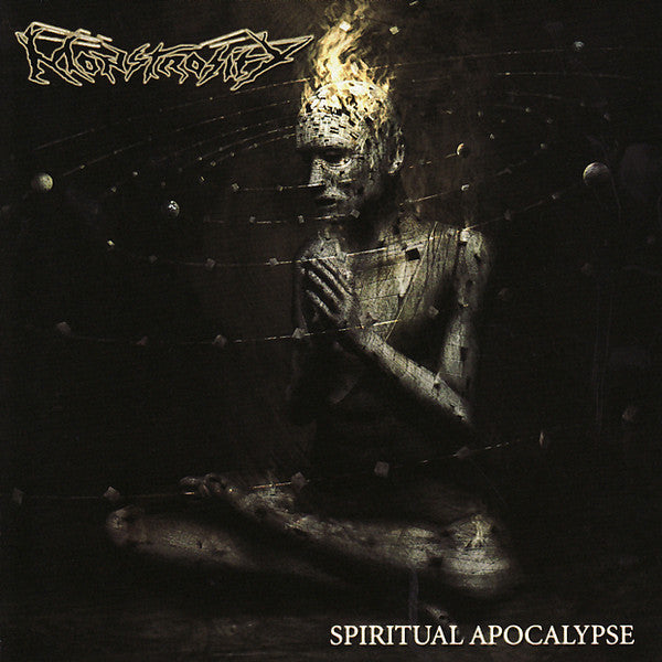 Monstrosity: Spiritual Apocalypse CD