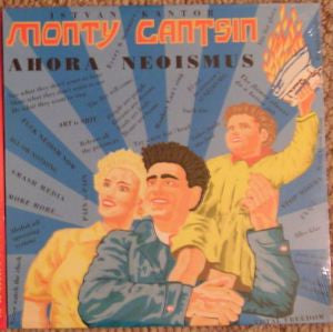 Monty Cantsin: Ahora Neoismus 12