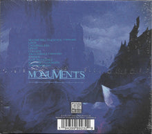 Monuments: In Stasis CD