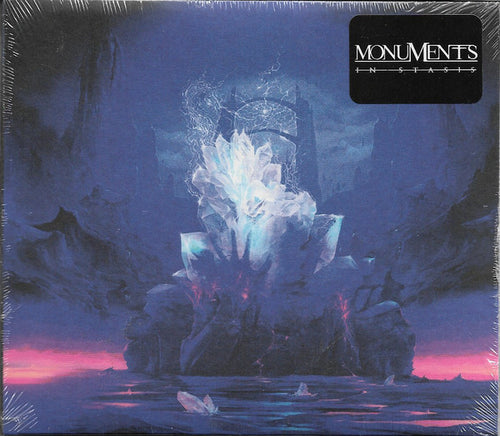 Monuments: In Stasis CD