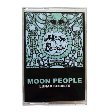 Moon People: Lunar Secrets cassette