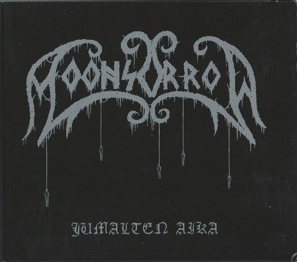 Moonsorrow: Jumalten Aika CD