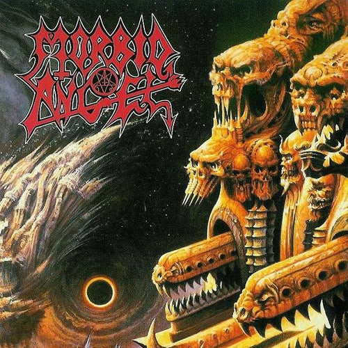 Morbid Angel: Gateways To Annihilation CD