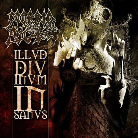 Morbid Angel: Illud Divinum Insanus CD