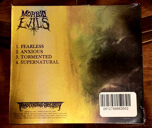 Morbid Evils: Supernaturals CD