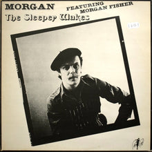 Morgan / Morgan Fisher: The Sleeper Wakes 12"