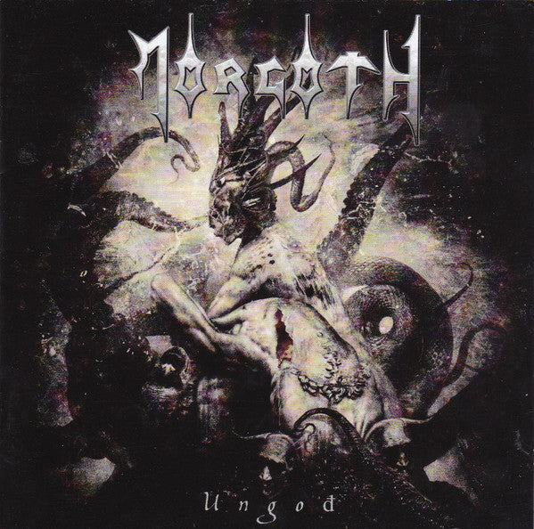 Morgoth: Ungod CD