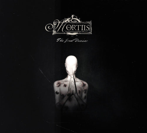 Mortiis: The Great Deceiver CD