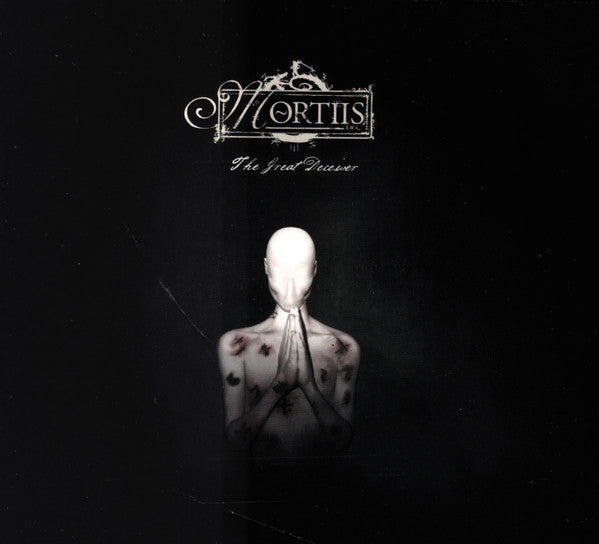 Mortiis: The Great Deceiver CD