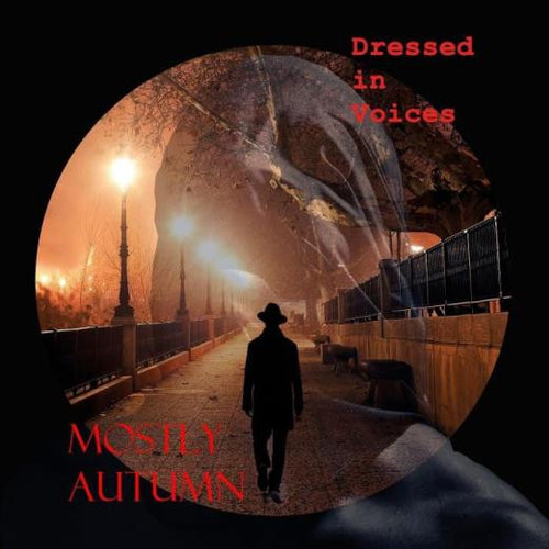 Mostly Autumn: Dressed In Voices CD