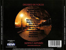 Mostly Autumn: Dressed In Voices CD