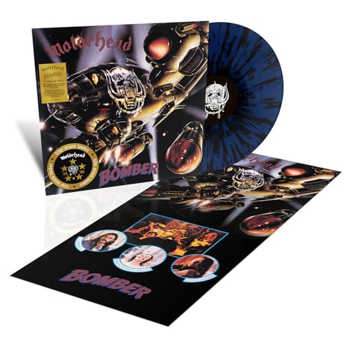 Motörhead: Bomber (50th Anniversary) 12