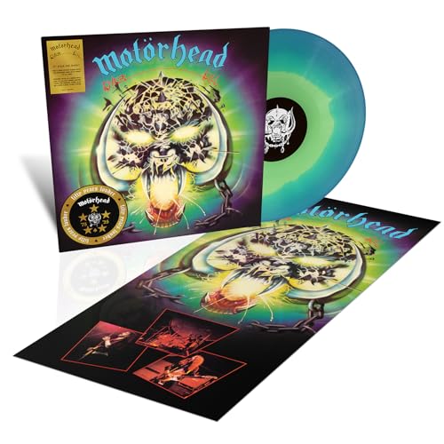 Motörhead: Overkill (50th Anniversary) 12