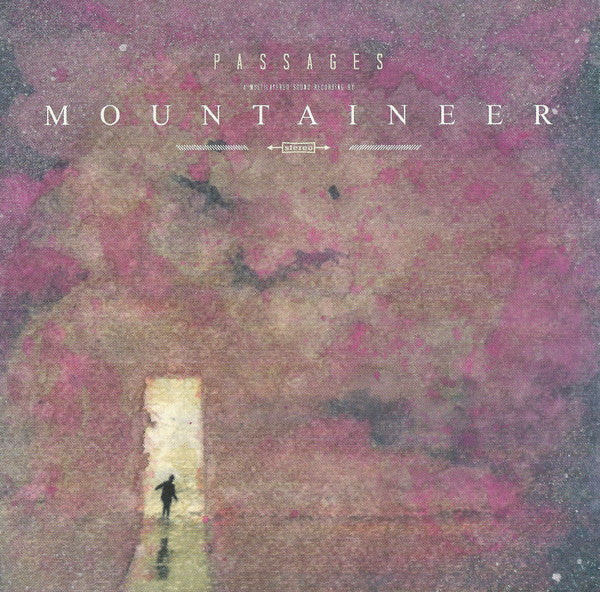 Mountaineer: Passages CD