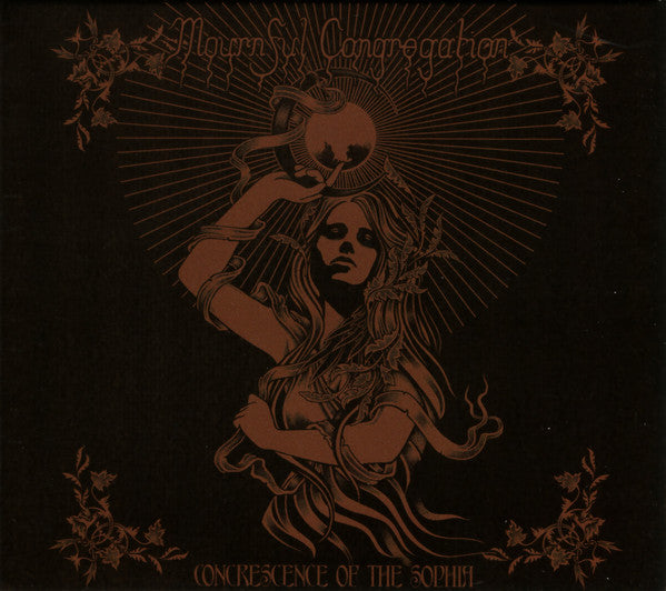 Mournful Congregation: Concrescence Of The Sophia CD