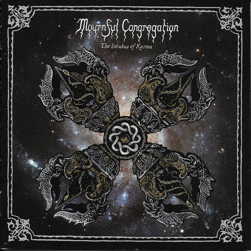 Mournful Congregation: The Incubus Of Karma CD