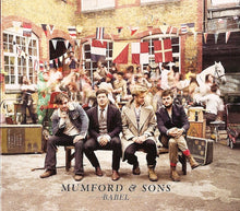 Mumford & Sons: Babel CD