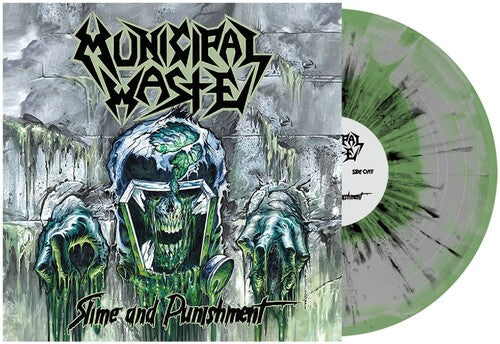 Municipal Waste: Slime and Punishment 12