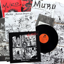 Muro: Nueva Dogma 12"