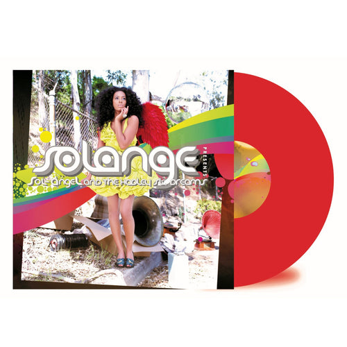 Solange: Sol-Angel And The Hadley St. Dreams 12