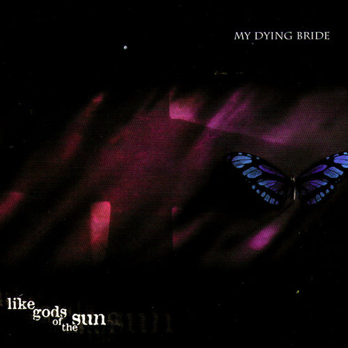 My Dying Bride: Like Gods Of The Sun 12