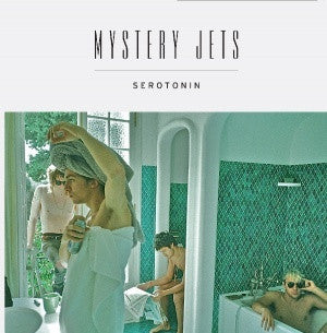 Mystery Jets: Serotonin 12